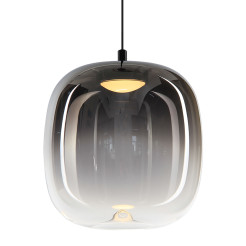 Lampa wisząca VASO 2 SMOKED 4W ML1400