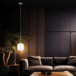Lampa wisząca Vaso 2 Biały 4W ML1401