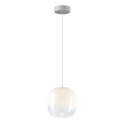 Lampa wisząca Vaso 2 Biały 4W ML1401