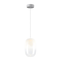 Lampa wisząca Vaso 3 Biały 4W ML1404
