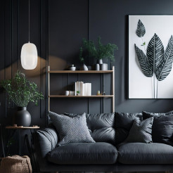 Lampa wisząca Vaso 3 Biały 4W ML1404