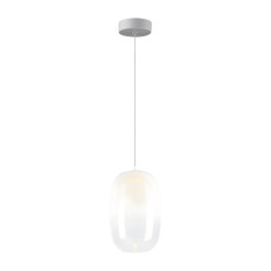 Lampa wisząca Vaso 3 Biały 4W ML1404