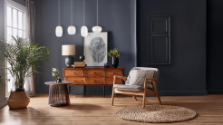 Lampa wisząca Vaso Biały 15W ML1406