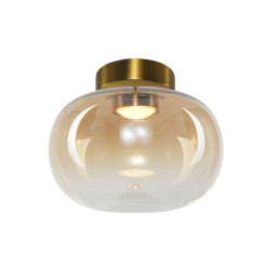 Lampa sufitowa VASO AMBER 4W ML1411