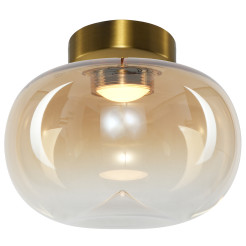 Lampa sufitowa VASO AMBER 4W ML1411