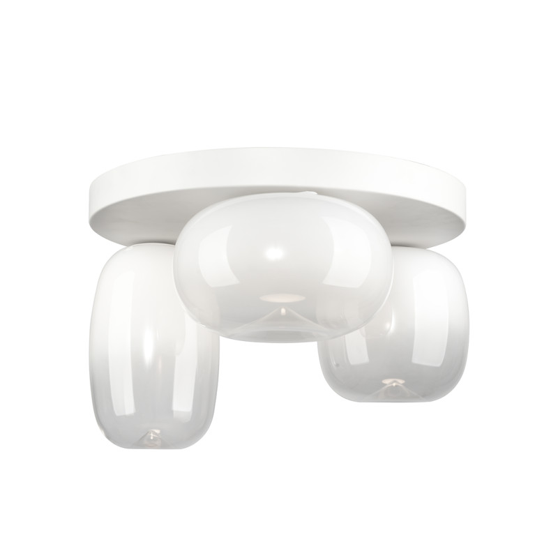 Lampa sufitowa Vaso 12W Biały ML1413