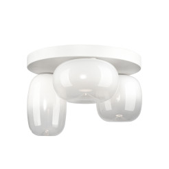 Lampa sufitowa Vaso 12W Biały ML1413