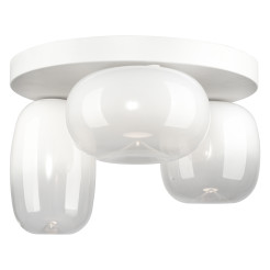 Lampa sufitowa Vaso 12W Biały ML1413