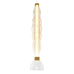 Lampa wisząca LUCCO amber 18W ML1416