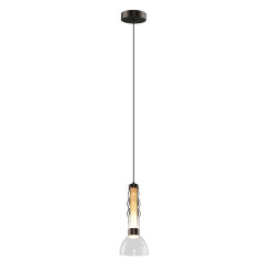 Lampa wisząca LUCCO smoked 13W ML1417