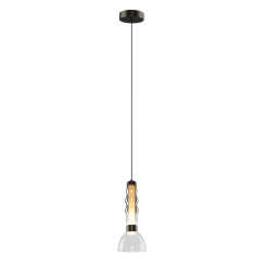 Lampa wisząca LUCCO smoked 13W ML1417