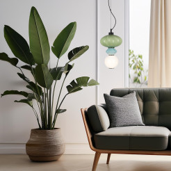 Lampa wisząca ASCOLI 8W LED ML1419