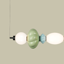 Lampa wisząca ASCOLI 24W LED ML1421