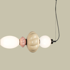 Lampa wisząca ASCOLI 24W LED ML1421