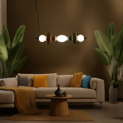 Lampa wisząca ASCOLI 24W LED ML1421