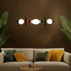 Lampa wisząca ASCOLI 24W LED ML1421