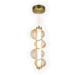Lampa wisząca BOLLA GOLD 17W LED ML1422