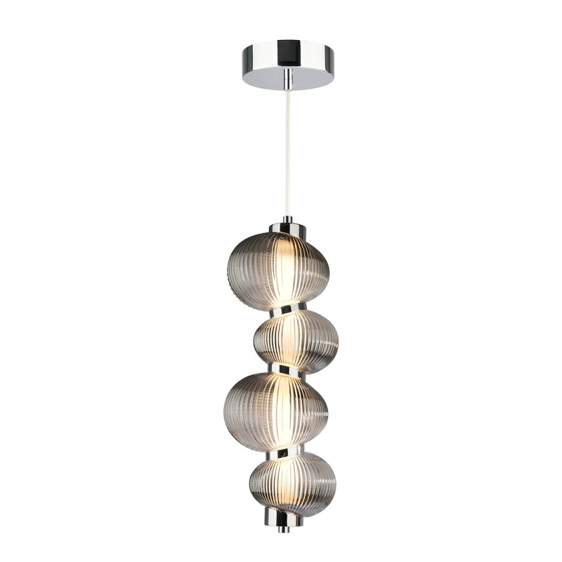 Lampa wisząca BOLLA SMOKED 17W LED ML1423