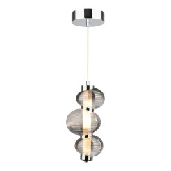 Lampa wisząca BOLLA SMOKED 12W LED ML1425