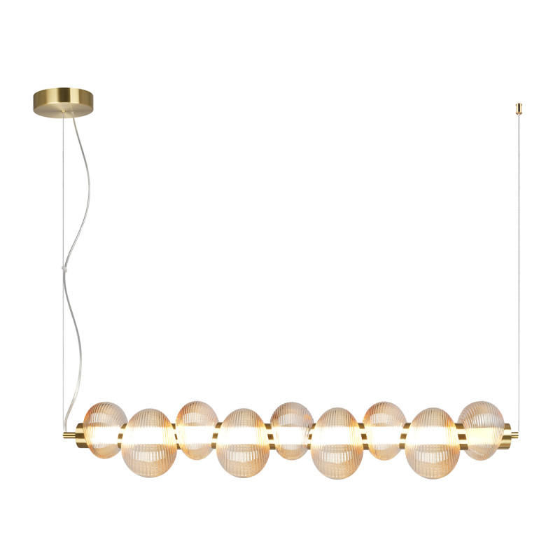 Lampa wisząca BOLLA GOLD 32W LED ML1426