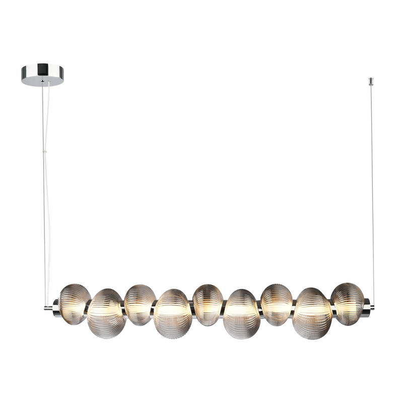 Lampa wisząca BOLLA SMOKED 32W LED ML1427