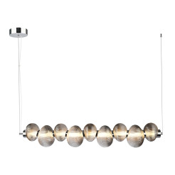Lampa wisząca BOLLA SMOKED 32W LED ML1427