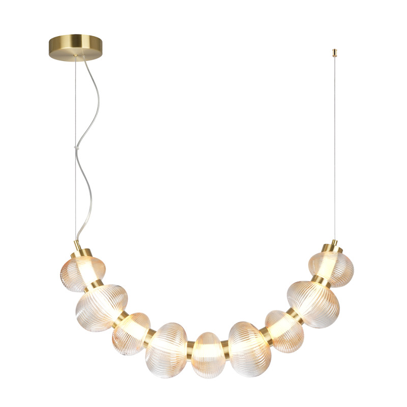 Lampa wisząca BOLLA GOLD 36W LED ML1428