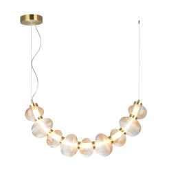 Lampa wisząca BOLLA GOLD 36W LED ML1428