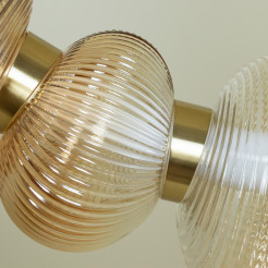 Lampa wisząca BOLLA GOLD 36W LED ML1428