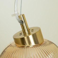 Lampa wisząca BOLLA GOLD 36W LED ML1428