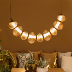 Lampa wisząca BOLLA GOLD 36W LED ML1428