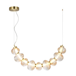 Lampa wisząca BOLLA GOLD 36W LED ML1428