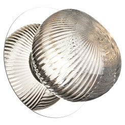 Kinkiet / lampa sufitowa BOLLA SMOKED 3W LED ML1431