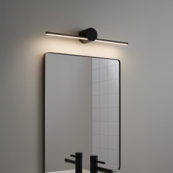 Kinkiet Artist Czarny 6W LED 40cm ML2043