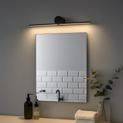 Kinkiet Artist Czarny 6W LED 40cm ML2043
