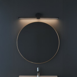 Kinkiet Artist Czarny 6W LED 40cm ML2043