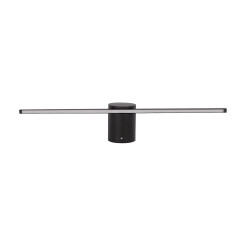Kinkiet Artist Czarny 6W LED 40cm ML2043