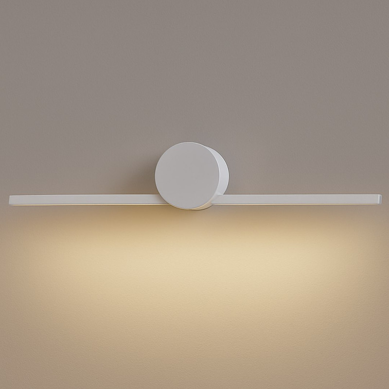 Kinkiet Artist 6W Led 40cm Biały ML2045
