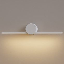 Kinkiet Artist 6W Led 40cm Biały ML2045
