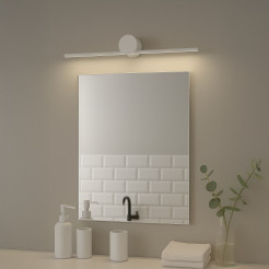 Kinkiet Artist 6W Led 40cm Biały ML2045