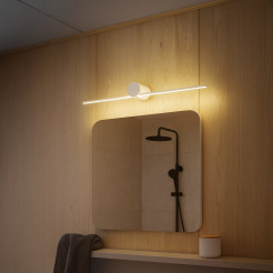 Kinkiet Artist 9W Led 60cm Biały ML2046
