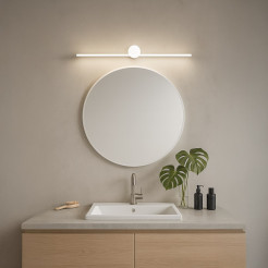 Kinkiet Artist 9W Led 60cm Biały ML2046