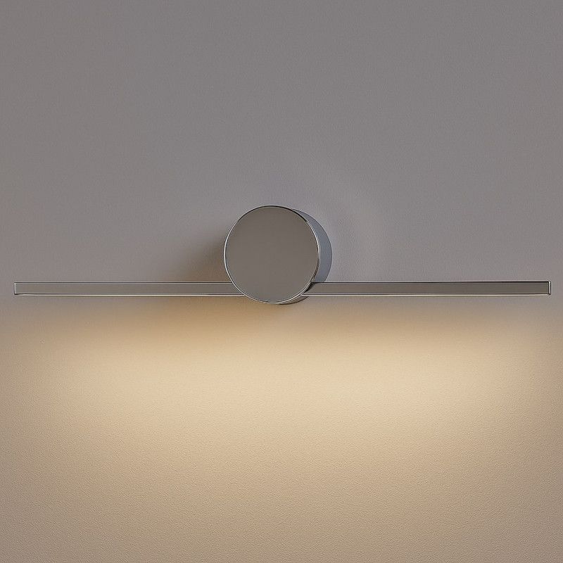 Kinkiet Artist chrom 6W LED 40cm ML2047