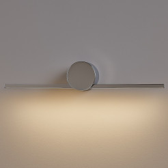 Kinkiet Artist chrom 6W LED 40cm ML2047