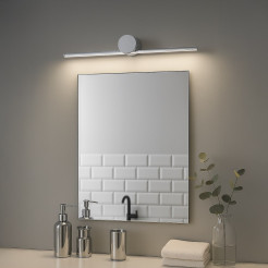 Kinkiet Artist chrom 6W LED 40cm ML2047