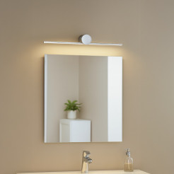 Kinkiet Artist chrom 6W LED 40cm ML2047