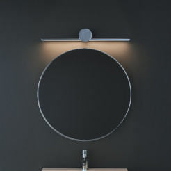 Kinkiet Artist chrom 6W LED 40cm ML2047