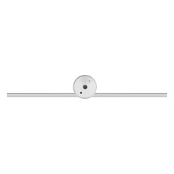 Kinkiet Artist chrom 6W LED 40cm ML2047