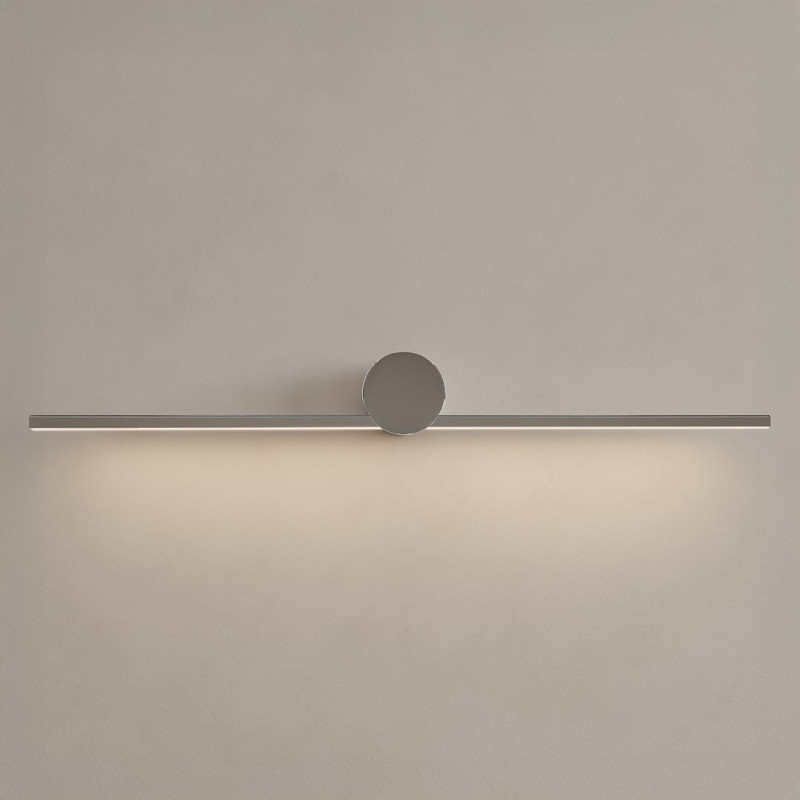 Kinkiet Artist chrom 9W LED 60cm ML2048