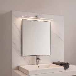 Kinkiet Artist chrom 9W LED 60cm ML2048